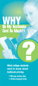 Why do My Textbooks Cost So Much?