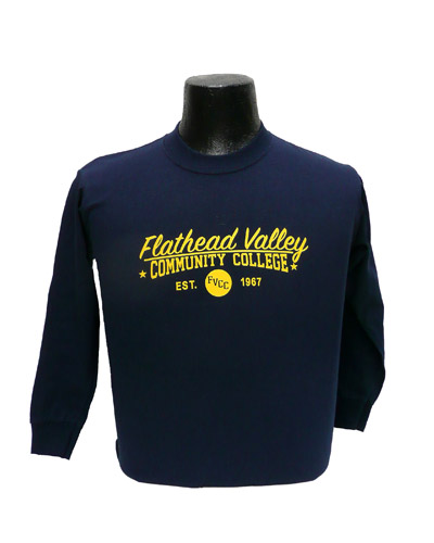 T-Shirt Youth Long Sleeve