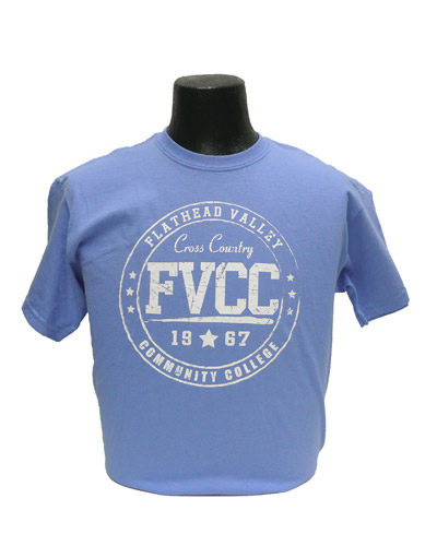 T-Shirt Basic Cross Coun