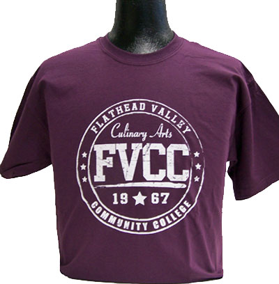 T-Shirt Basic Culinary