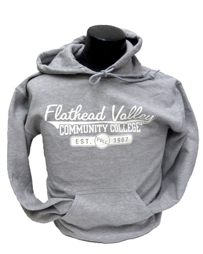 Pullover Hooded Sweatshrt