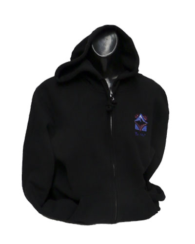 Full-Zip Athletic Womens