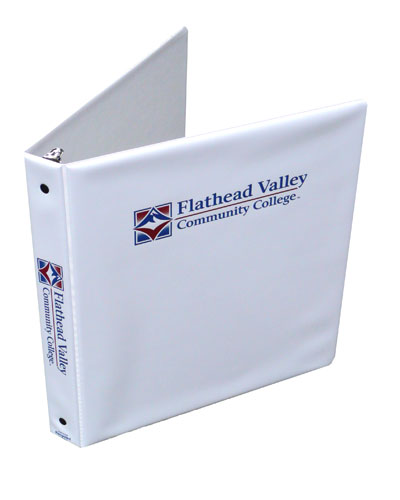 Imprinted Binder