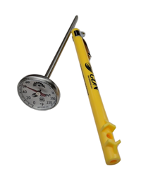 Thermometer W/Calibration Tool
