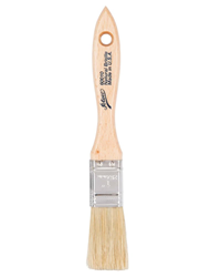 1" Boar Bristle Pastry Brush